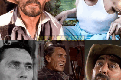 Years Later, Ken Curtis FINALLY CONFESSED The Ugly Truth