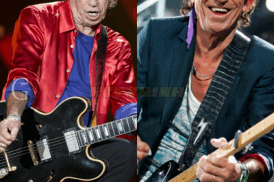 Keith Richards Is Now Almost 80 How He Lives Is Sad