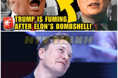 Elon Musk Drops Unexpected Tuesday BOMBSHELL on Trump – HTT