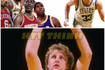 How Great was Larry Bird’s Prime – HTT