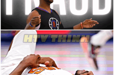 Chris Paul: The Myth of the Point God – HTT