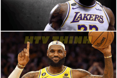 LeBron James: King of Playoff Failures – HTT