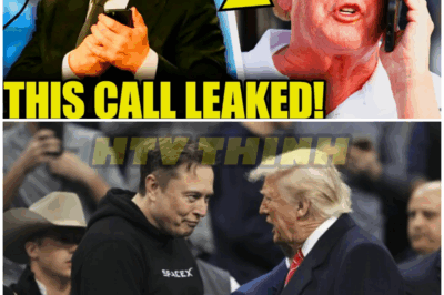 Elon Musk Quits Then STABS Trump In The BACK In THIS LEAKED Call! – HTT