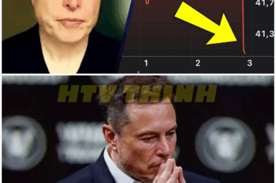 Hear Elon Musk REALIZE HIS OWN DEFEAT in LEAKED Tesla Phone Call! – HTT
