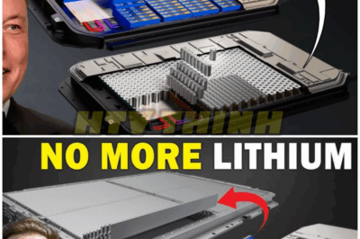 Elon Musk: “The End of 4680! This ALL NEW Batteries Material Tech Change Everything 2024!” (MIX) – HTT