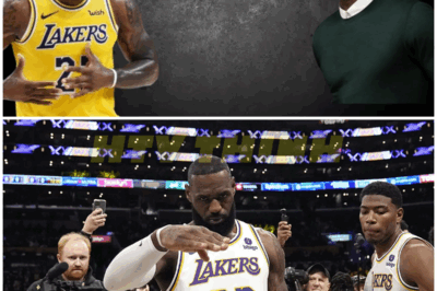 More Steroid Allegations Swirling Around LeBron – HTT