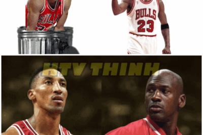 Scottie Pippen is TRASH and HATES Michael Jordan – HTT