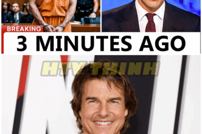 Tom Cruise Sentence Is Final, Goodbye Forever – HTT