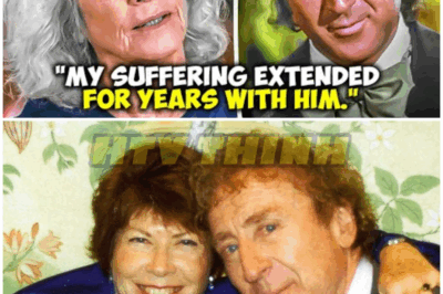 8 Years Later, Gene Wilder’s Wife Finally Breaks Silence… – HTT