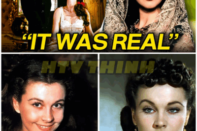 Nobody Suspected That This Vivien Leigh Scene Was Real – HTT