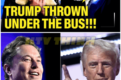 Elon Musk TURNS AGAINST Trump at KEY Moment… QUITS?! – HTT