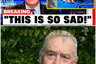 Heartbreaking News For Robert De Niro – HTT
