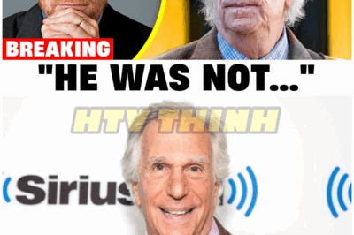 Henry Winkler Finally Breaks Silence on Rumors About His Co-Star – HTT