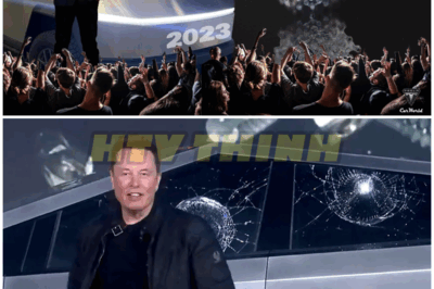 Tesla Reveals New “Transparent Metal Glass” for Cybertruck, Change Everything – HTT