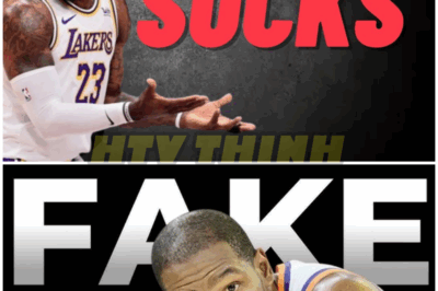 Why the NBA SUCKS Now – HTT