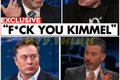 Elon Musk ERUPTS After Jimmy Kimmel EXPOSED His Secrets On LIVE TV! – HTT