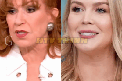 HOT NEWS: Joy Behar (The View) Causes outrage when publicly insulting Karoline Leavitt with sexist ‘OFFENSIVE’ words! Karoline Leavitt demands an immediate apology or Joy’s career will be ruined