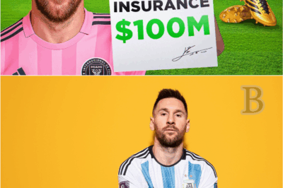 “Behind the Goals and Glory: 10 Astonishing Facts About Football Legends That History Forgot to Tell”