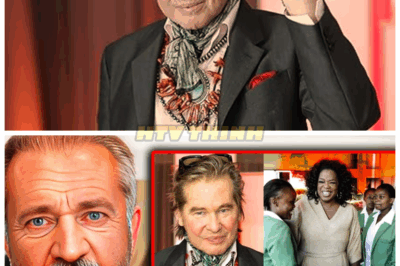 Mel Gibson SPEAKS On How Val Kilmer ESCAPED The Dark Side Of Hollywood
