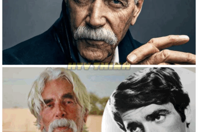 Now 80, Take A look At Sam Elliot After He Lost All of His Fortune