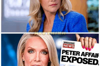 Dana Perino CRIES And Resigns on Live TV