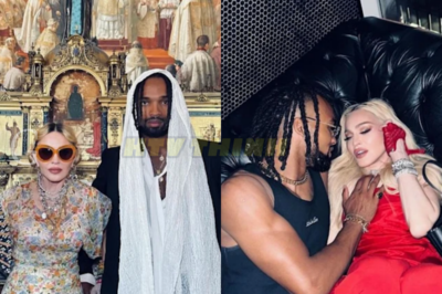 Meet Madonna’s boyfriend Akeem Morris — everything you need to know about the 28-year-old soccer player