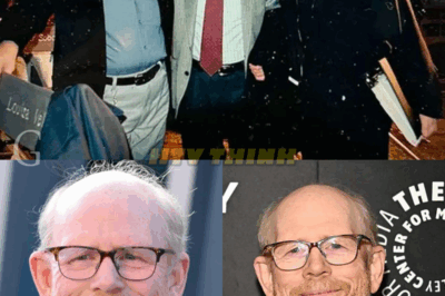 The Shocking Truth: Ron Howard’s Unseen Struggles on The Andy Griffith Show