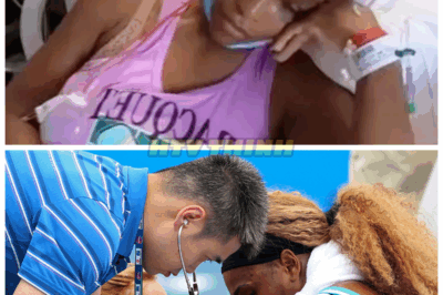 Serena Williams’s Husband Is Saying Goodbye After Her Tragic Diagnosis