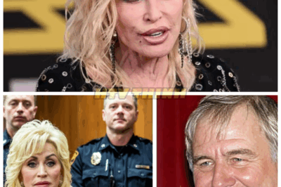 Dolly Parton Sentenced For Her Husband’s Death, Goodbye Forever