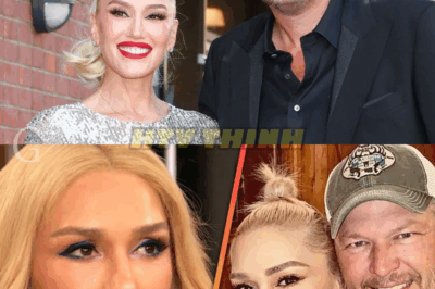 Gwen Stefani Reveals She and Blake Shelton Have a ‘Third’ in Their Marriage!