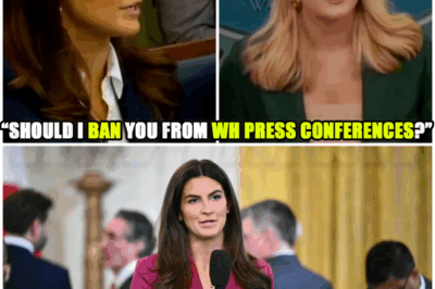 ♌ – Kaitlan Collins Goes Nuts
