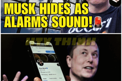 The SHOCKING TRUTH TO Why MUSK IS HIDING Was Just Revealed! – HTT