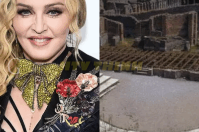 Madonna slammed amid reports she’s planning to throw a ‘Pompeii party