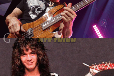 At 70, Michael Anthony FINALLY Breaks Silence On Eddie Van Halen