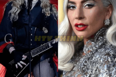Madonna appears to poke fun at Lady Gaga five years after ‘ending’ feud