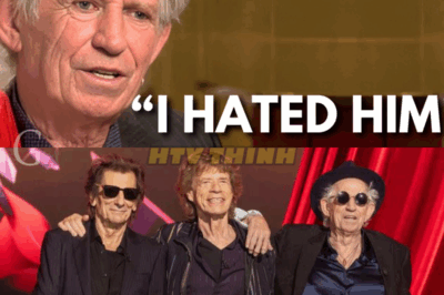 At 70, Keith Richards Finally Admits How Much He Truly Hated Him