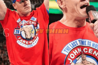 John Cena Reveals Hair Transplant After Bullying
