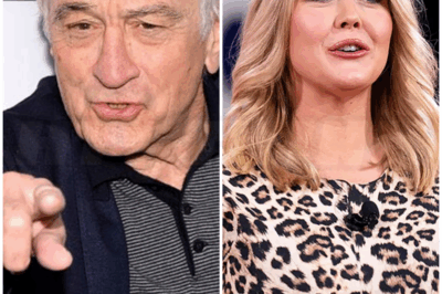 ♌ – Karoline Leavitt DESTROYS Robert De Niro