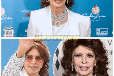 Sophia Loren Is Now Almost 90 How She Lives Is Sad
