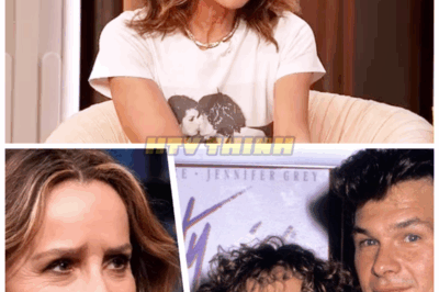 Jennifer Grey Was Battling a Hidden Nightmare During ‘Dirty Dancing’ Filming, And Patrick Swayze Had No Idea How Bad Things Really Were Behind The Scenes  Introduction: When Jennifer Grey and Patrick Swayze lit up the screen in Dirty Dancing, their undeniable chemistry made it seem like everything was perfect behind the scenes. But beneath the smiles and the iconic dance moves, Jennifer Grey was quietly battling a personal nightmare that threatened to consume her. Even her closest collaborators, including Patrick Swayze, were unaware of the silent suffering she carried during every grueling day of filming. Now, the truth has surfaced — and it’s more heartbreaking and shocking than anyone could have imagined.