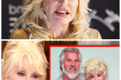 After 40 Years, Dolly Parton CONFESSES The Truth About Kenny Rogers