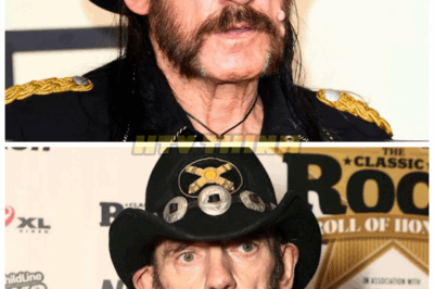 Rock icon and Motörhead frontman Lemmy Kilmister was known not only for his music but also for his difficult personal struggles. This article explores the shocking truths about his life, from his struggles with addiction to his failing health, revealing a little-known side of a musical legend.