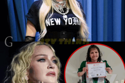 Madonna Fan in Wheelchair Breaks Silence on Concert Callout