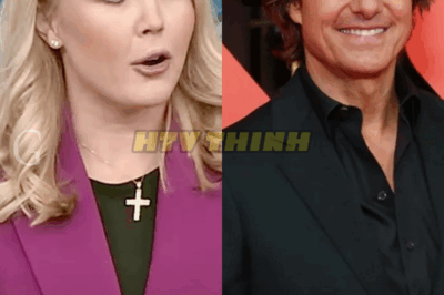 Tom Cruise Mocked Karoline’s Husband — But When He Stormed In, Everything Changed!