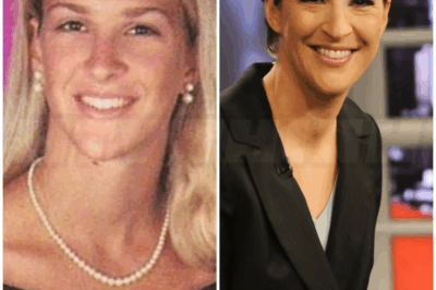 ♌ – The life of Rachel Maddow