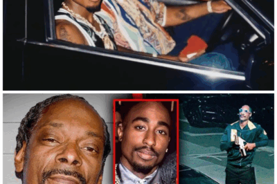Snoop Dogg’s Face-Off With Suge Knight