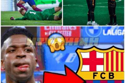 💥BOMB! VINI JR TALKS ABOUT BARCELONA AND LAMINE YAMAL AFTER THE GAME! NOBODY EXPECTED THIS!