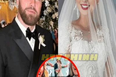 From the Field to Forever: Travis Kelce and Taylor Swift’s Stunning Wedding Unites Stars…watch video😮😲