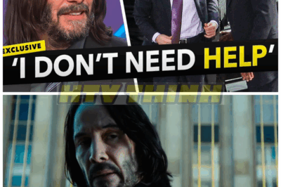 They Asked Why Keanu Reeves Has No Bodyguard…