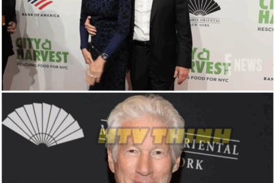 Richard Gere Reveals the Real Reason He’s Leaving the U.  S.  with His Family—A Shocking Move Explained!